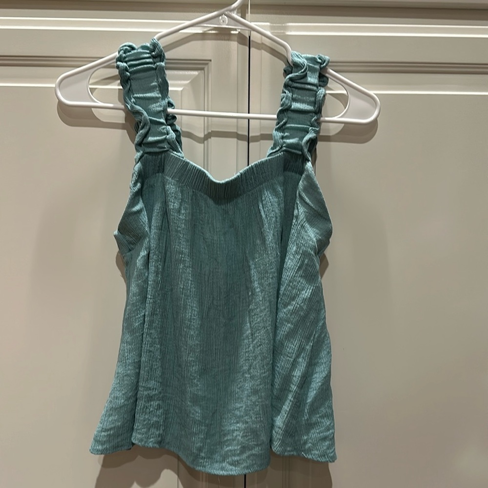E&M Blouse Size L